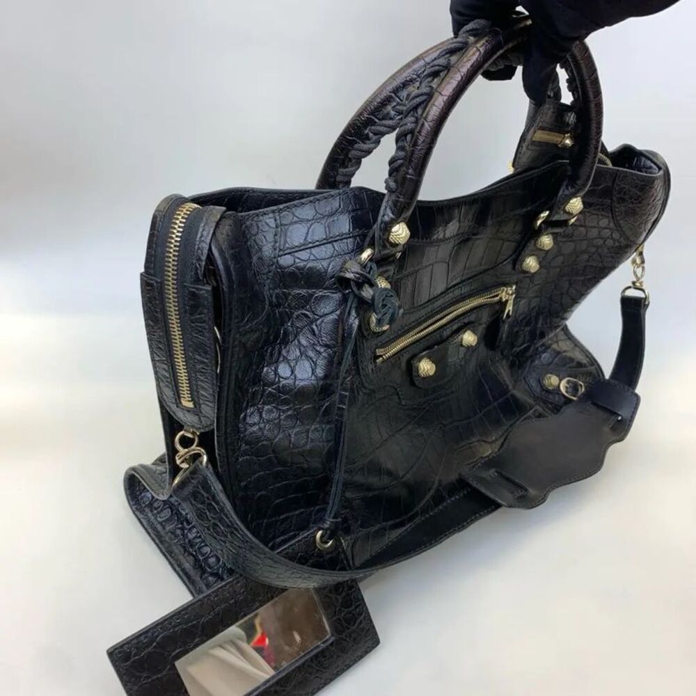 Balenciaga Women Pre-Loved Bag Very Good Condition - Picture 2 of 9